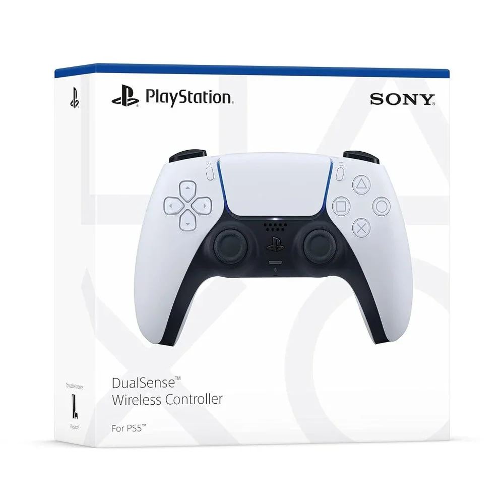 Sony PlayStation 5 PS5 DualSense Wireless Controller Haptic Feedback Brand New